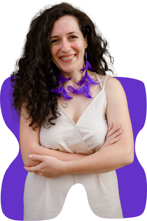 Anamaria Toader despre mine – Emoții și Culori Anamaria Toader despre mine - Emoții și Culori