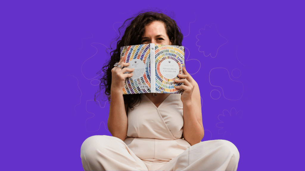 Studiu de caz - Strategie brand personal Emotii si Culori