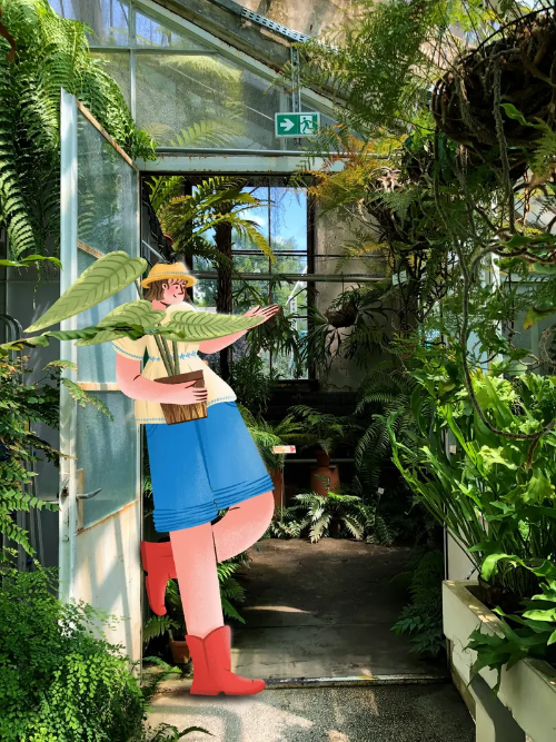 Ilustrații personalizate - Servicii Emoții și Culori