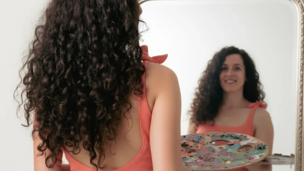 Anamaria Emotii si Culori Oglinda Claritatii