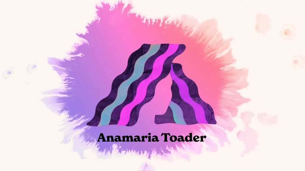Logo Anamaria Toader Emotii si Culori