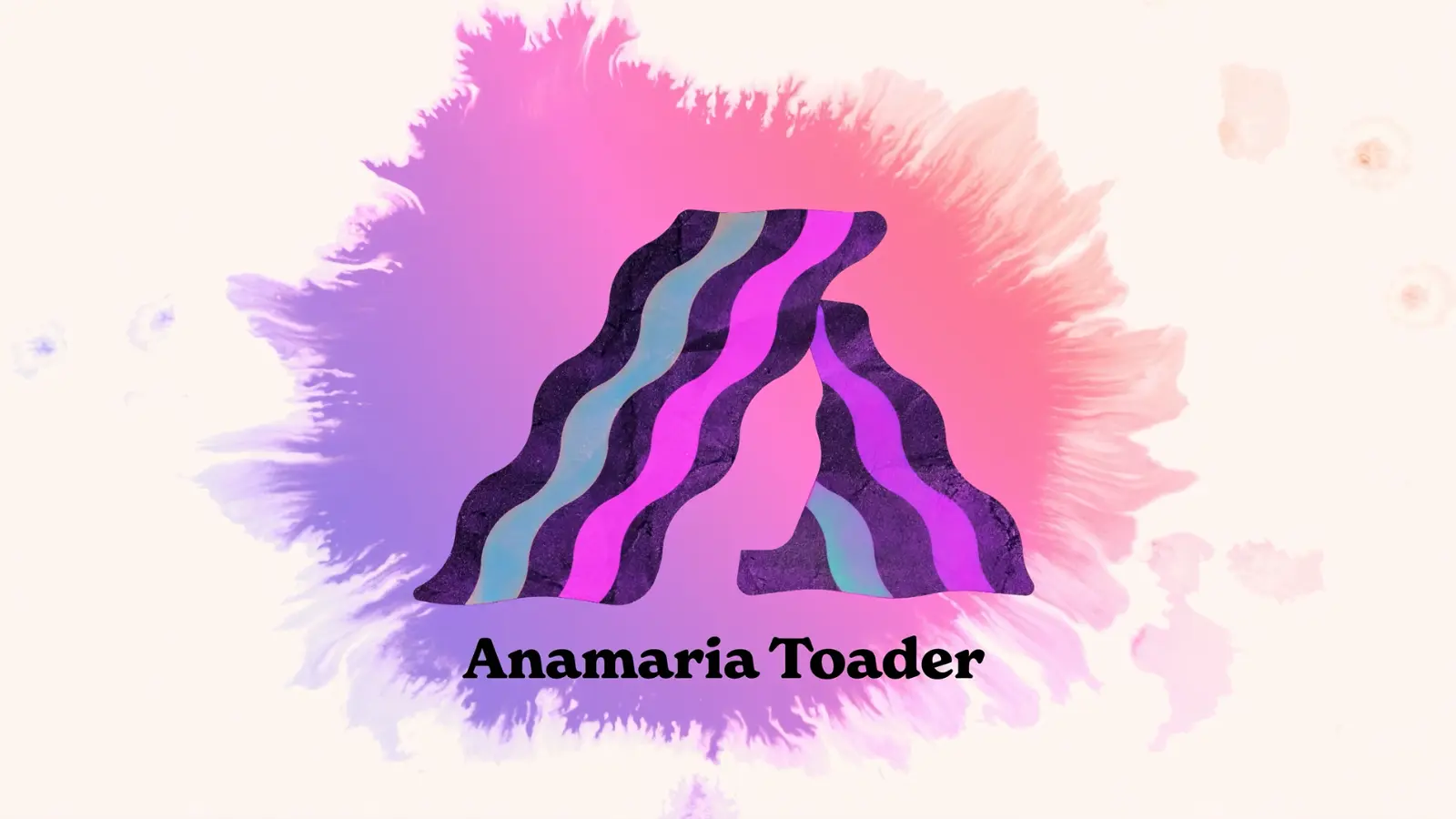Logo Anamaria Toader Emotii si Culori