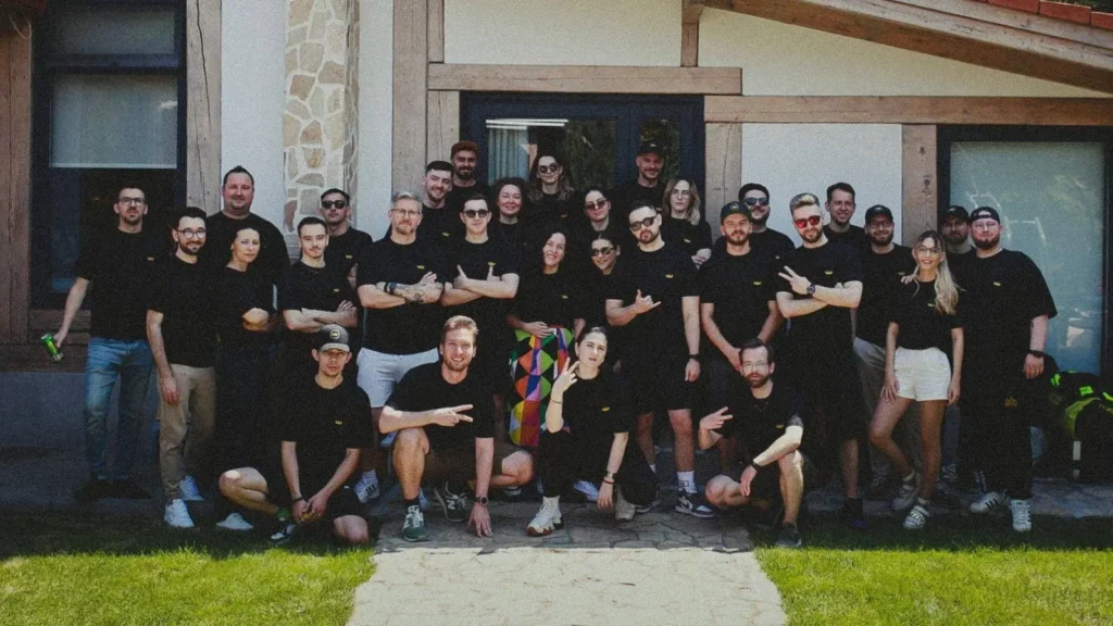 Teambuilding Librraria de Design