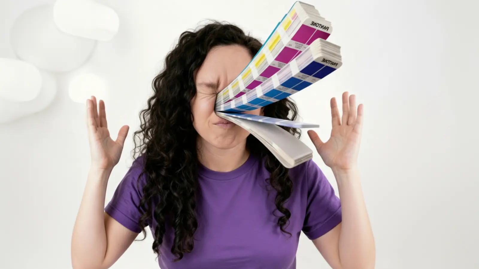 Aceeași culoare poate stârni emoții total diferite